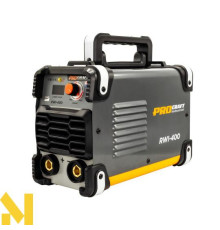 Зварювальний інвертор Procraft industrial RWI400 Long Range