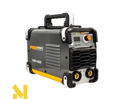 Зварювальний інвертор Procraft industrial RWI400 Long Range
