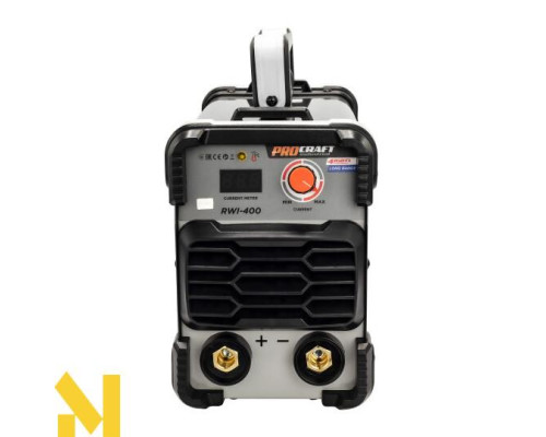 Зварювальний інвертор Procraft industrial RWI400 Long Range