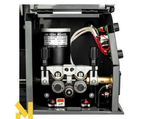 Зварювальний напівавтомат Procraft Industrial SPI400