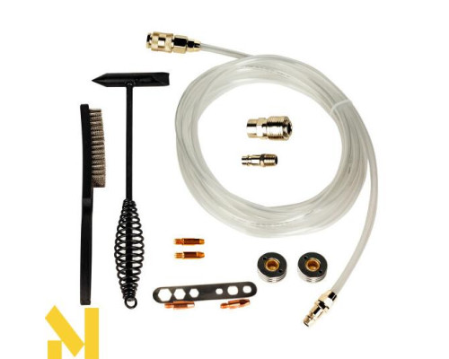 Зварювальний напівавтомат Procraft Industrial SPI400