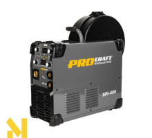 Зварювальний напівавтомат Procraft Industrial SPI400