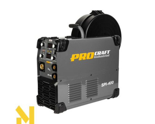 Зварювальний напівавтомат Procraft Industrial SPI400