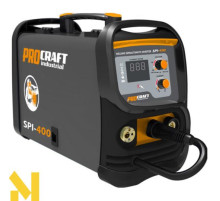 Зварювальний напівавтомат Procraft industrial SPI400 new