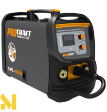 Зварювальний напівавтомат Procraft industrial SPI400 new