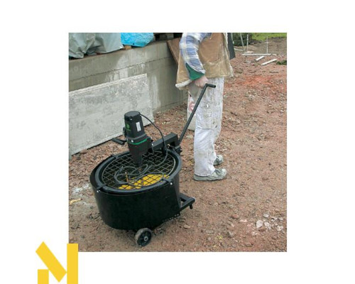 Установка міксерна Eibenstock Automix 1801