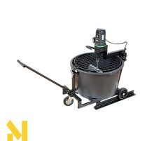 Установка міксерна Eibenstock Automix 90