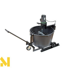 Установка міксерна Eibenstock Automix 90