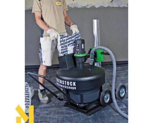 Установка міксерна Eibenstock TwinMix 1800 T