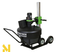 Установка міксерна Eibenstock TwinMix 1800 T