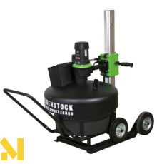 Установка міксерна Eibenstock TwinMix 1800 T
