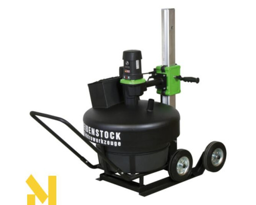 Установка міксерна Eibenstock TwinMix 1800 T