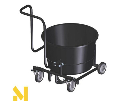 Установка міксерна Eibenstock TwinMix 1800 T