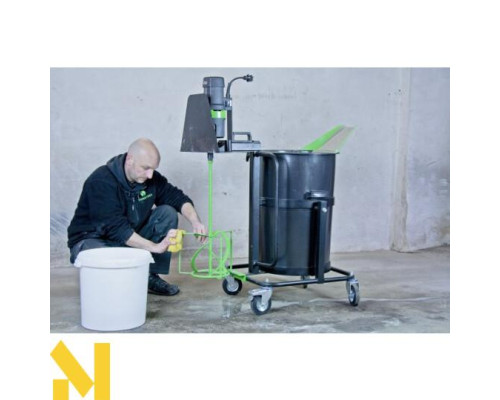 Установка міксерна Eibenstock FloorMix 2300