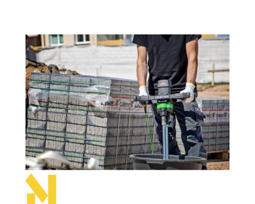 Міксер будівельний Eibenstock EZR 24 R R/L