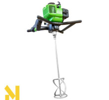 Міксер будівельний бензиновий Eibenstock EHR 750 B