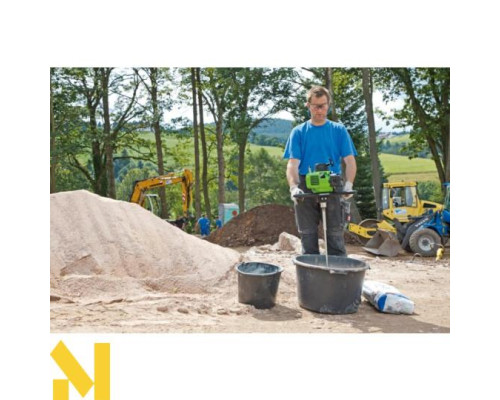 Міксер будівельний бензиновий Eibenstock EHR 750 B