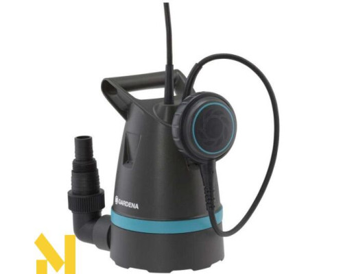 Насос дренажний Gardena 8200