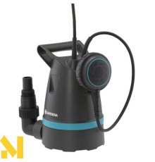 Насос дренажний Gardena 8600 для чистої води