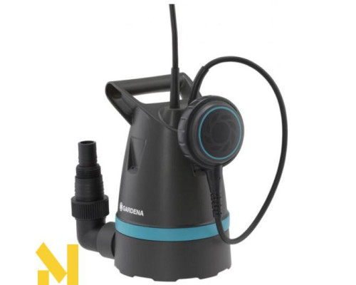 Насос дренажний Gardena 9300