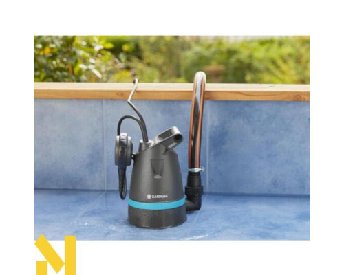 Насос дренажний Gardena 9300