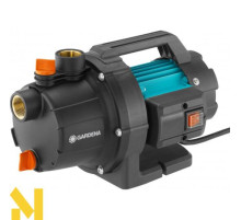 Насос поверхневий відцентровий Gardena 3000/4