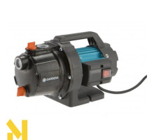 Насос садовий Gardena 3700/4
