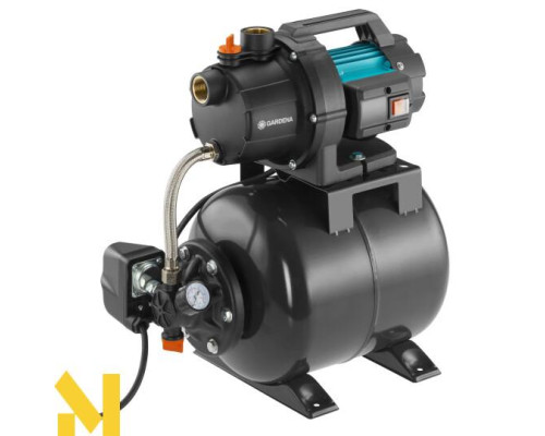 Насосна станція Gardena 3000/4 автоматична