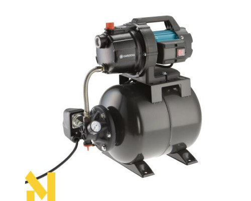 Насосна станція Gardena 3600/4 автоматична