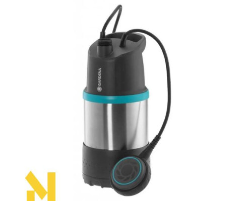Насос заглибний Gardena 4700/2 inox