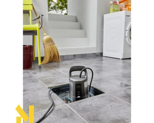 Насос дренажний Gardena 11000 Aquasensor LED