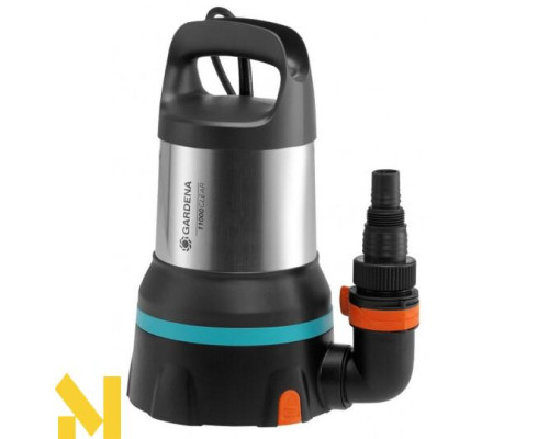 Насос дренажний Gardena 11000 Aquasensor LED