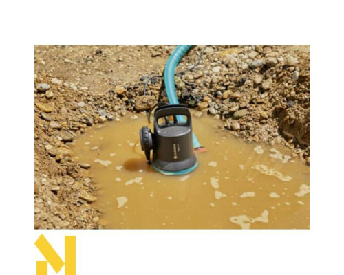 Насос занурювальний Gardena 9000