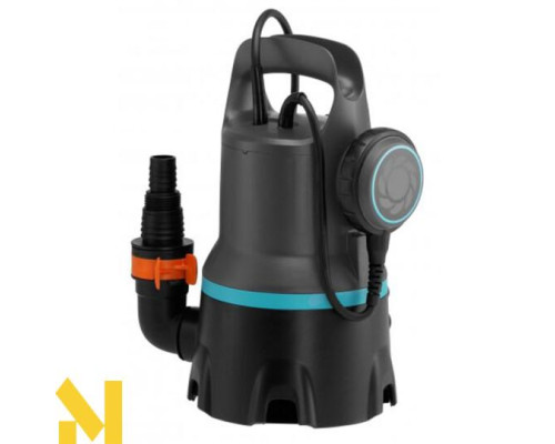 Насос занурювальний Gardena 9000