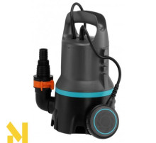Насос занурювальний Gardena 9000