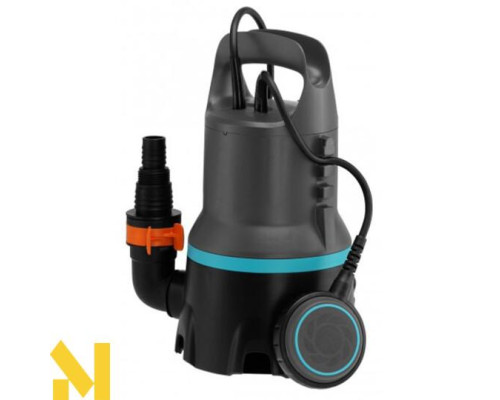 Насос занурювальний Gardena 9000