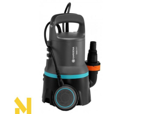 Насос занурювальний Gardena 9000