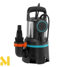 Насос занурювальний Gardena 16000