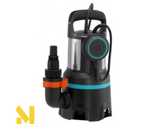 Насос занурювальний Gardena 16000