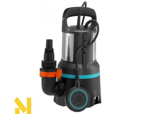 Насос занурювальний Gardena 16000