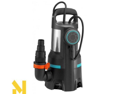 Насос дренажный Gardena 25000