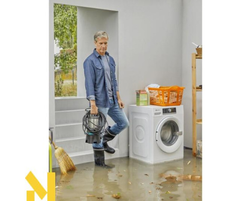 Насос дренажный Gardena 25000