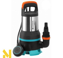 Насос дренажний Gardena 15000 2-в-1