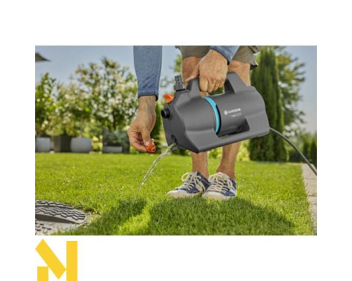 Насос поверхневий Gardena 4100 Silent