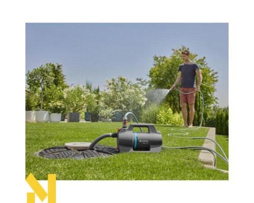 Насос поверхневий Gardena 4100 Silent