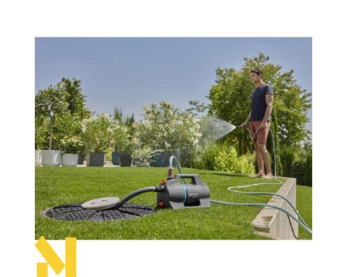 Насос поверхневий Gardena 4200 Silent