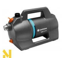 Насос поверхневий Gardena 4200 Silent