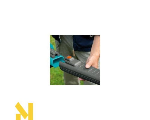 Пилосос-повітродувка садова електрична Gardena ErgоJet 3000