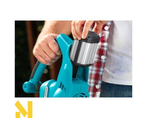 Повітродувка садова акумуляторна Gardena AccuJet 18-Li