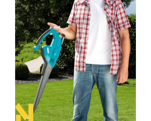 Повітродувка садова акумуляторна Gardena AccuJet 18-Li